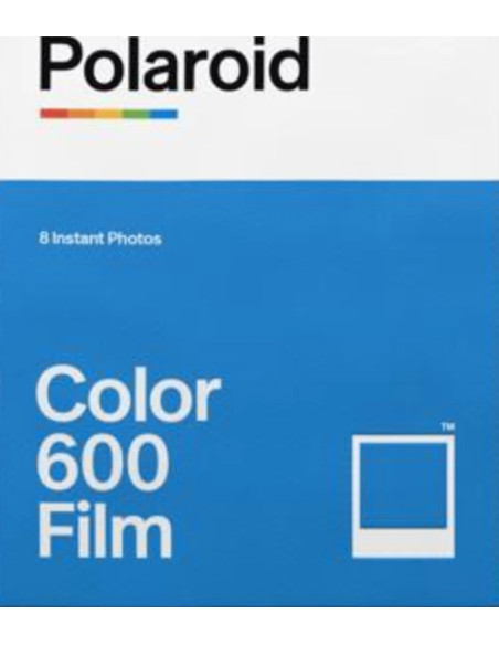 8 pellicole Color per 600