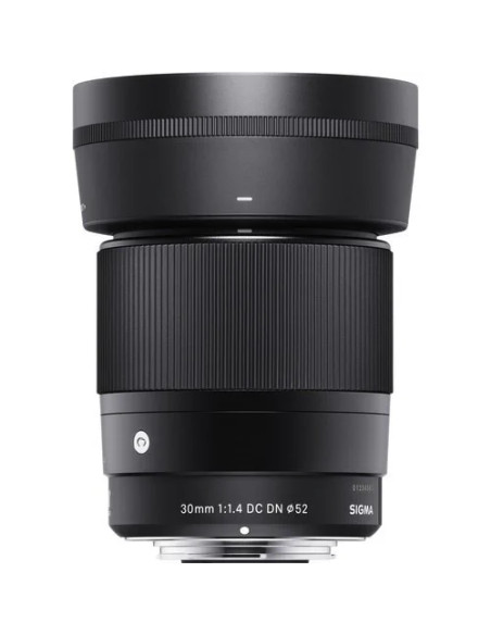 30mm f/1.4 DC DN Contemporary Micro 4/3