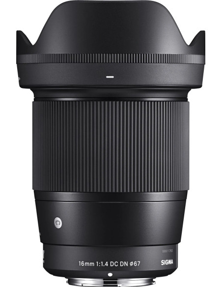 16mm f/1.4 DC DN Contemporary Sony E-Mount
