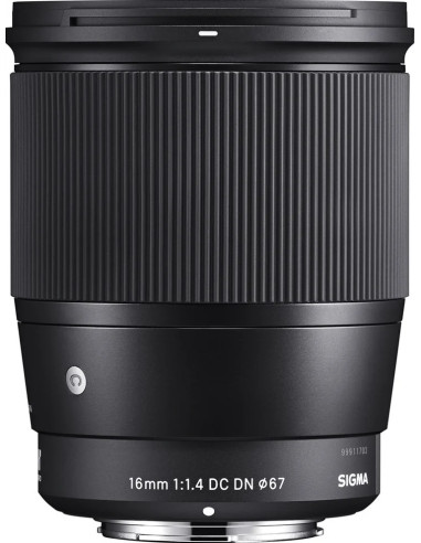 16mm f/1.4 DC DN Contemporary Sony E-Mount