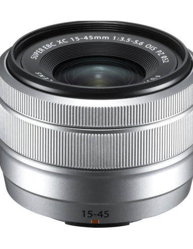 XC 15-45mm f/3.5-5.6 OIS Silver