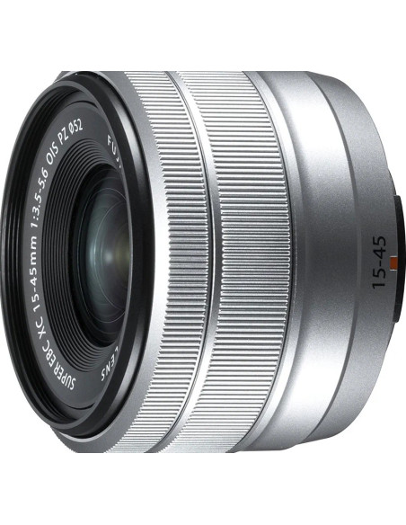 XC 15-45mm f/3.5-5.6 OIS Silver