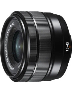 Fujifilm XC 15-45mm f/3.5-5.6 OIS Nero
