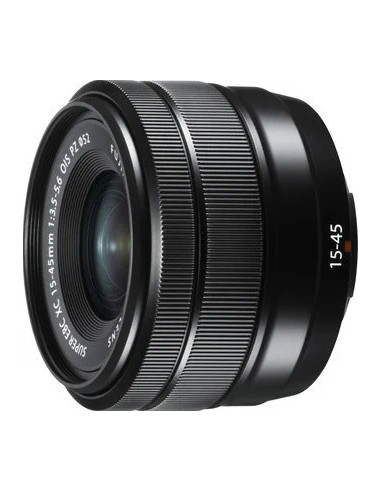 Fujifilm XC 15-45mm f/3.5-5.6 OIS Nero