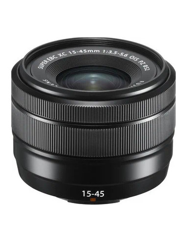 Fujifilm XC 15-45mm f/3.5-5.6 OIS Nero