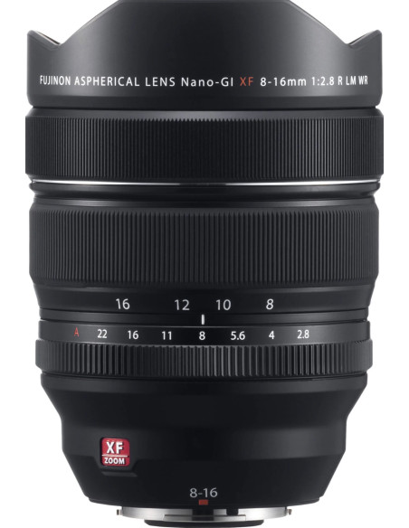 XF 8-16mm f/2.8 R LM WR