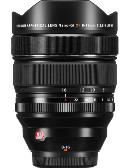 XF 8-16mm f/2.8 R LM WR