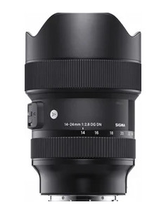 14-24mm f/2.8 AF DG DN Sony E-Mount