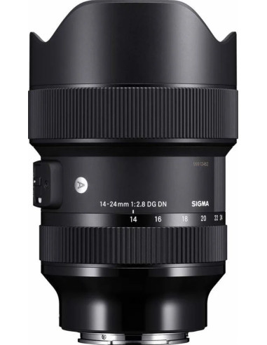 14-24mm f/2.8 AF DG DN Sony E-Mount