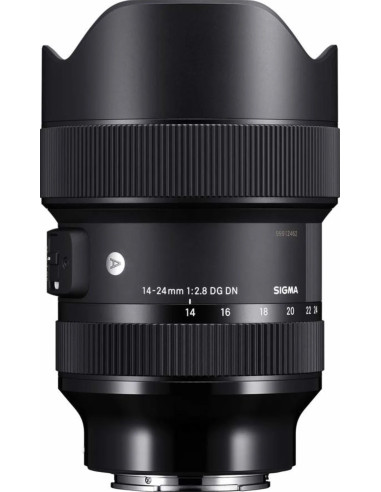 14-24mm f/2.8 AF DG DN Sony E-Mount