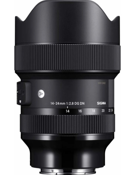 14-24mm f/2.8 AF DG DN Sony E-Mount
