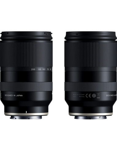 28-200mm f/2.8-5.6 Di III RXD Sony E-Mount