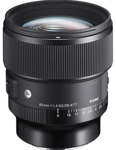 85mm f/1.4 DG DN Art Sony E-Mount