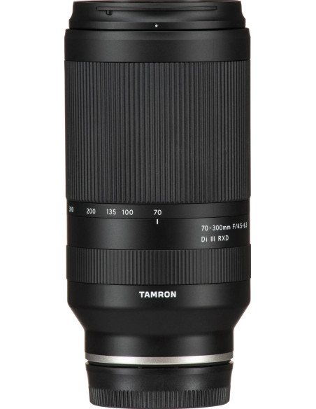 70-300mm f/4.5-6.3 Di III RXD Sony E-Mount