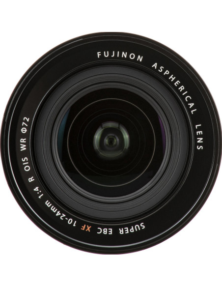 XF 10-24mm f/4 R OIS WR