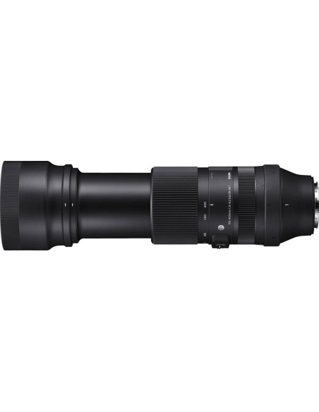 100-400mm f/5-6.3 Contemporary DG DN OS Sony E-Mount