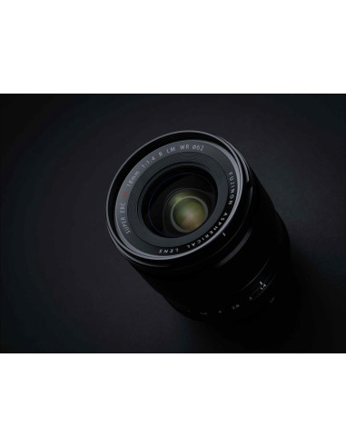 XF 18mm f/1.4 R LM WR Fujinon