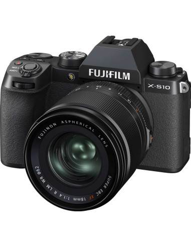XF 18mm f/1.4 R LM WR Fujinon