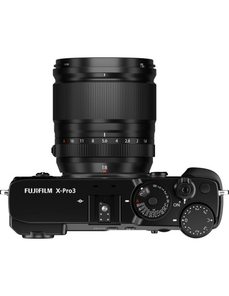XF 18mm f/1.4 R LM WR Fujinon