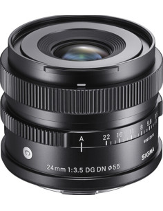 24mm f/3.5 DG DN (C) Sony E-Mount