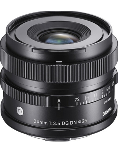 24mm f/3.5 DG DN (C) Sony E-Mount