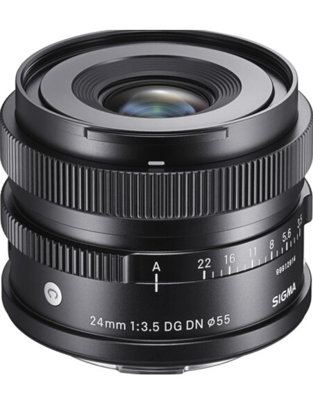 24mm f/3.5 DG DN (C) Sony E-Mount
