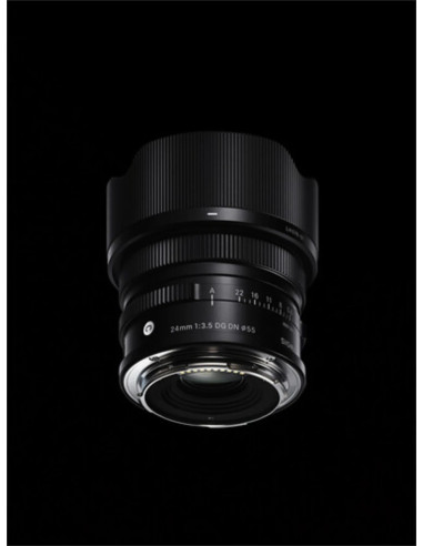 24mm f/3.5 DG DN (C) Sony E-Mount