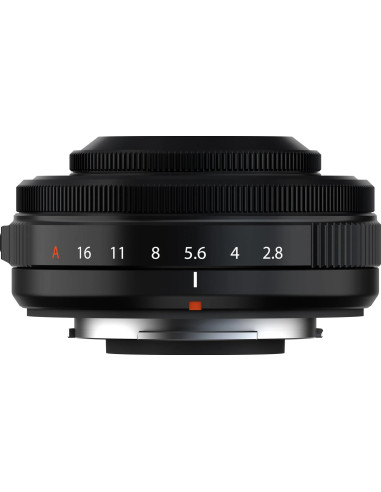 XF 27mm f/2.8 R WR