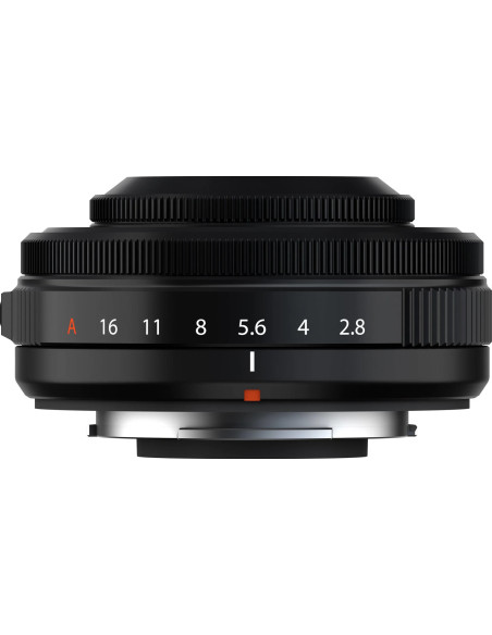 XF 27mm f/2.8 R WR