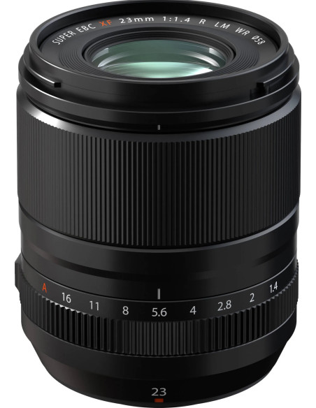 XF 23mm f/1.4 R LM WR