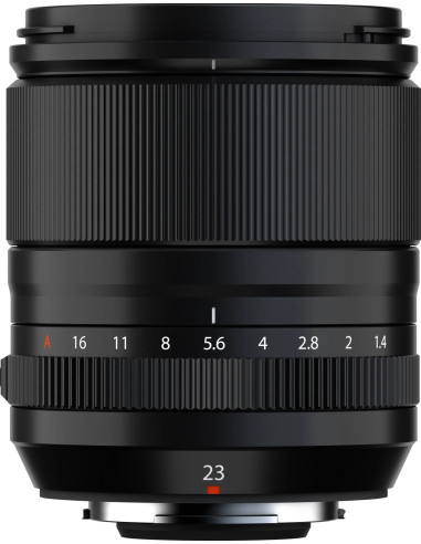 XF 23mm f/1.4 R LM WR