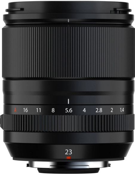XF 23mm f/1.4 R LM WR