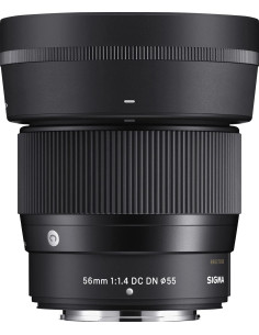 56mm f/1.4 DC DN Contemporary Fuji X