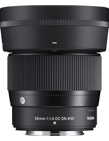 56mm f/1.4 DC DN Contemporary Fuji X