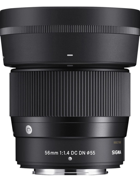 56mm f/1.4 DC DN Contemporary Fuji X
