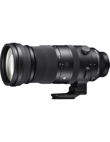 SIGMA AF 150-600 F/5-6.3 (S) DG DN OS E-MOUNT 