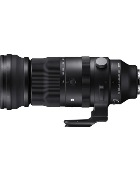 SIGMA AF 150-600 F/5-6.3 (S) DG DN OS E-MOUNT 