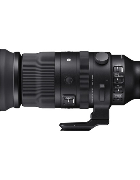 SIGMA AF 150-600 F/5-6.3 (S) DG DN OS E-MOUNT 
