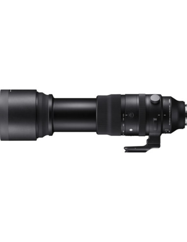 SIGMA AF 150-600 F/5-6.3 (S) DG DN OS E-MOUNT 