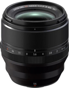 XF 56mm f/1.2 R WR