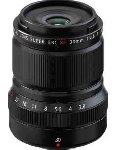 XF 30mm f/2.8 R LM WR Macro