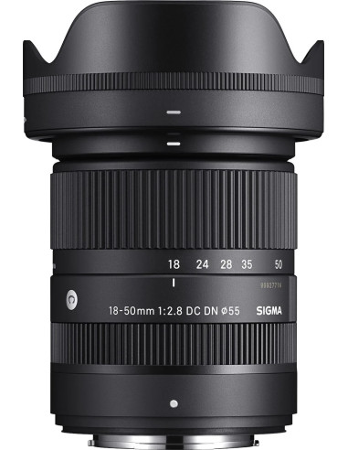 AF 18-50mm f/2.8 (C) DC DN Fuji X