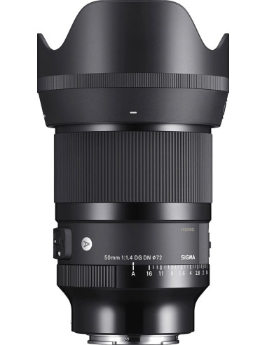 50mm f/1.4 DG DN Art Sony E-Mount