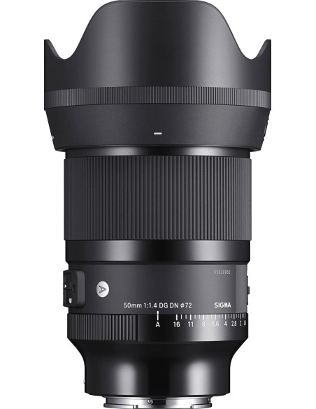 50mm f/1.4 DG DN Art Sony E-Mount