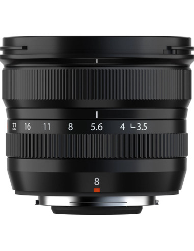 XF 8mm f/3.5 R WR