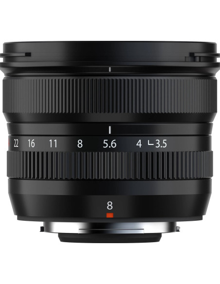 XF 8mm f/3.5 R WR