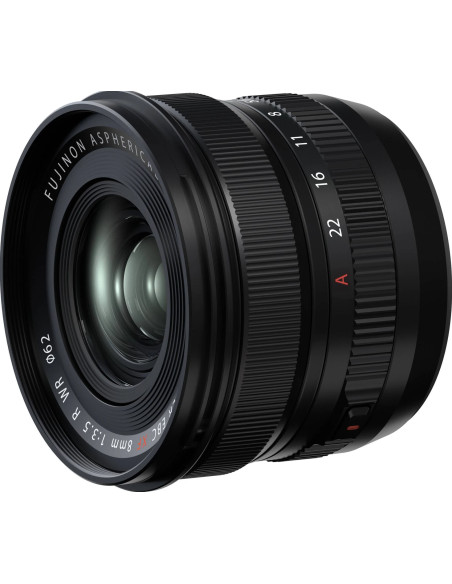 XF 8mm f/3.5 R WR