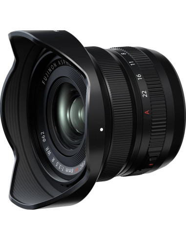 XF 8mm f/3.5 R WR