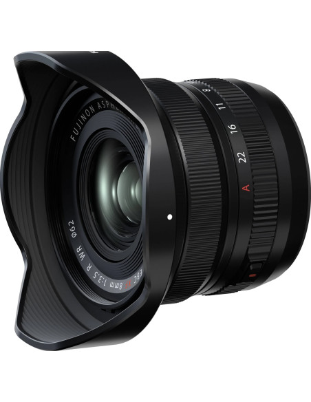 XF 8mm f/3.5 R WR