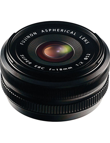 XF 18mm f/2.0 R Fujinon
